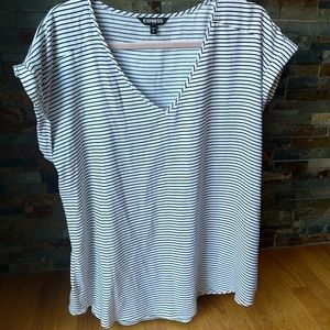 Express XL stripped top